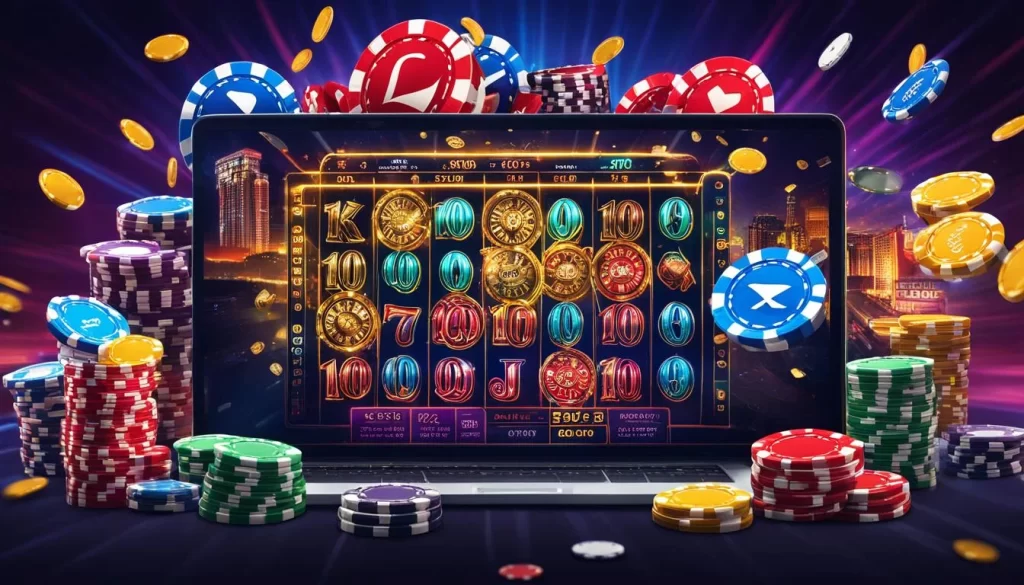 Giải đấu eSports chuyên nghiệp